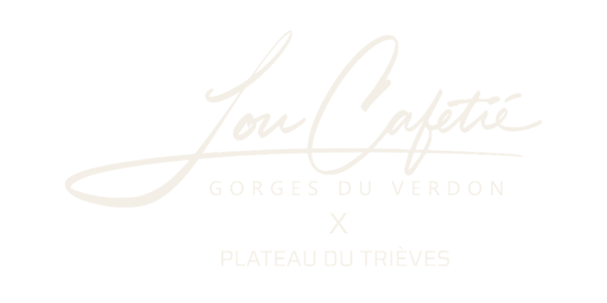 Lou Cafetié — Gorges du Verdon × Plateau du Trièves